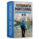 “Portada del Pack de Cursos de Fotografía de Kike Arnaiz”