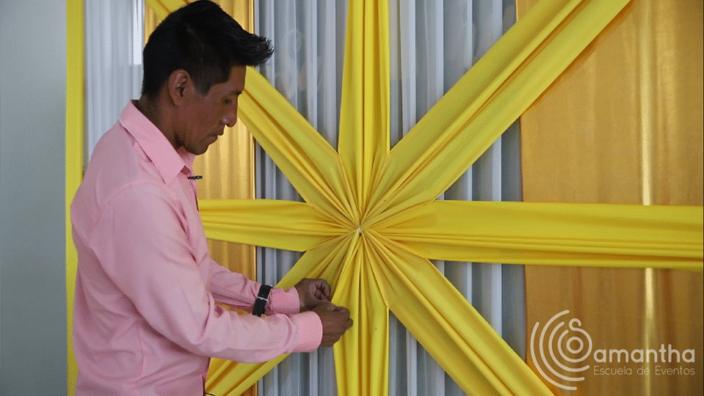 "Contenido curso Decoración con Telas"