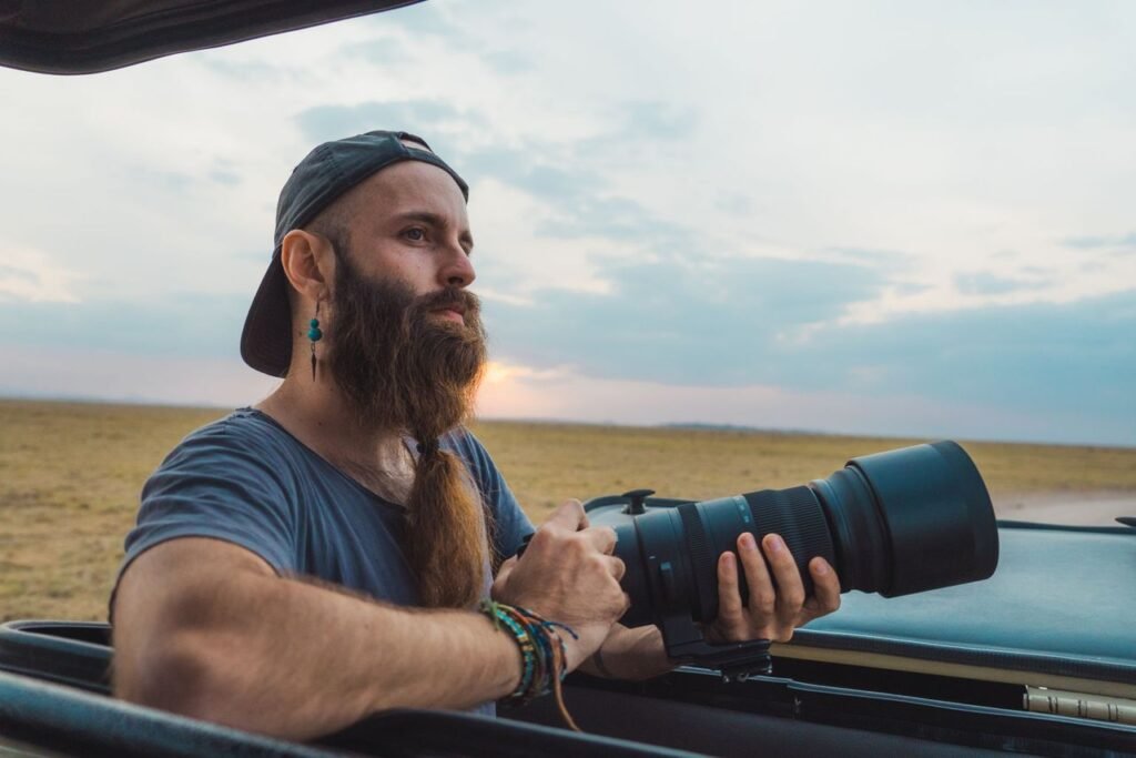 Curso de fotografía online de Kike Arnaiz para principiantes